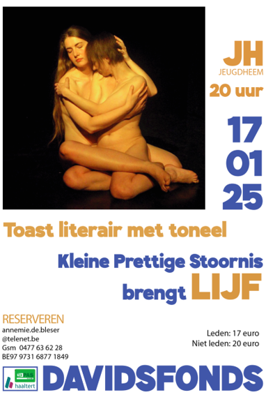Kleine prettige stoornis