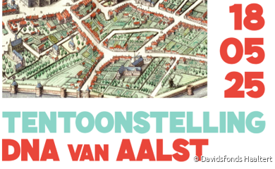 Bezoek vernieuwde tentoonstelling DNA van Aalst