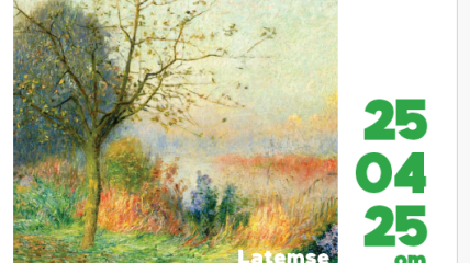 100 jaar schilderkunst in Vlaanderen (1850 – 1950) - Viering 150 jaar Davidsfonds