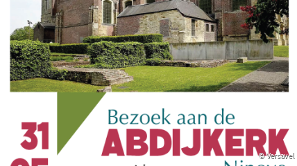 Bezoek Ninove Abdijkerk
