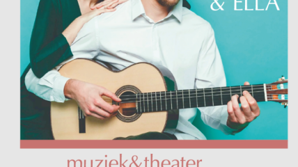 Muziektheaterduo Wido en Ella