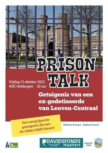 Prison Talk